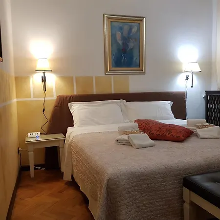 بيت ضيافة Cittadella 2*