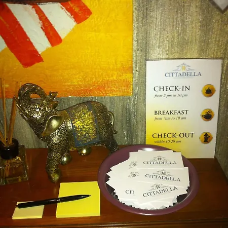 Konukevi Cittadella 3*