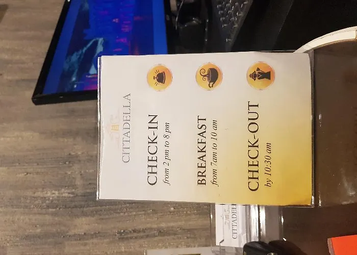 Cittadella Affittacamere 3*