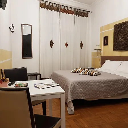 Πανσιόν Cittadella 3*