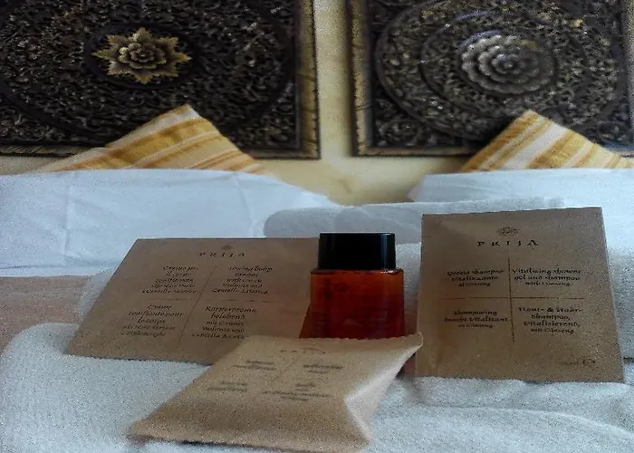 بيت ضيافة Cittadella 3*