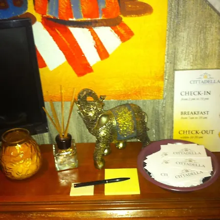 Cittadella Gæstehus